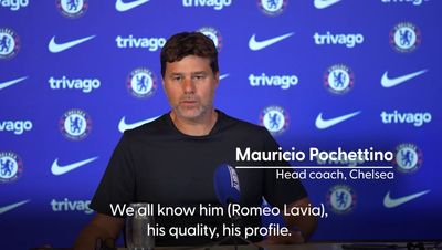 Mauricio Pochettino declares ‘everything is possible’ at Chelsea after huge £173m double deal