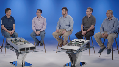All-Flash Innovation for Next-generation Storage Solutions Round Table