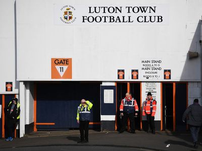 Luton Town vs Burnley LIVE: Premier League team news, line-ups and more