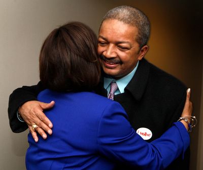 Dr. Nathaniel Horn, the husband of US Rep. Robin Kelly, has died at 68