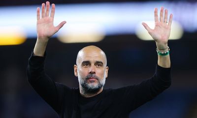Manchester City would be ‘killed’ if they spent same as Chelsea, claims Guardiola
