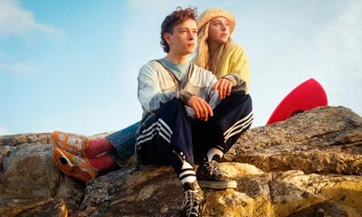 Silent Roar review – charming coming-of-age tale of existential angst and surfing