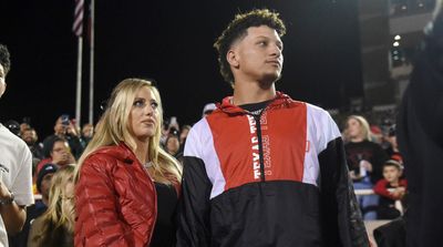 Patrick Mahomes’s Infant Son Was Brought to ER Thursday After Allergic Reaction, Wife Says