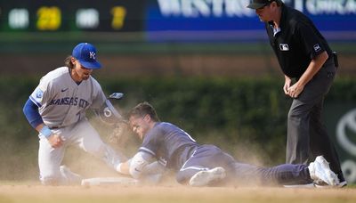 Cubs see how thin margins are with loss to lowly Royals