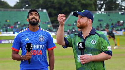 I was not nervous, very happy to be back: Bumrah