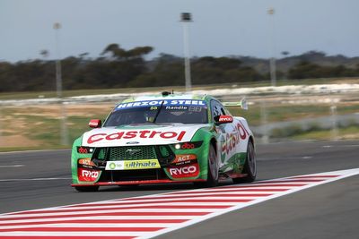 The Bend Supercars: Randle leads first practice, SVG last