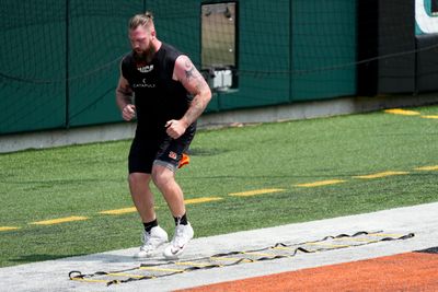 Jonah Williams starts, impresses at RT for Bengals in preseason Week 2