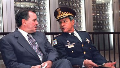 Brass from the past: Top Chicago cops? I’ve known a few
