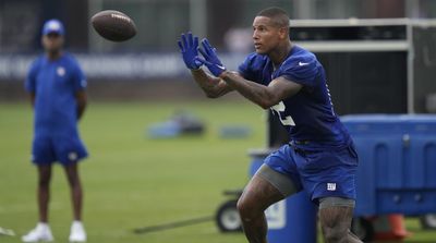 Darren Waller Looks Set to Give Giants Offense Another Dimension