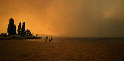 Yellowknife and Kelowna wildfires burn in what is already Canada's worst season on record
