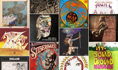 30 insanely obscure underground rock albums that only connoisseurs know about