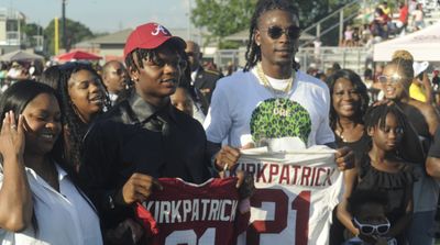 Nick Saban Reached a Recruiting Milestone With Dre Kirkpatrick Jr. Commitment