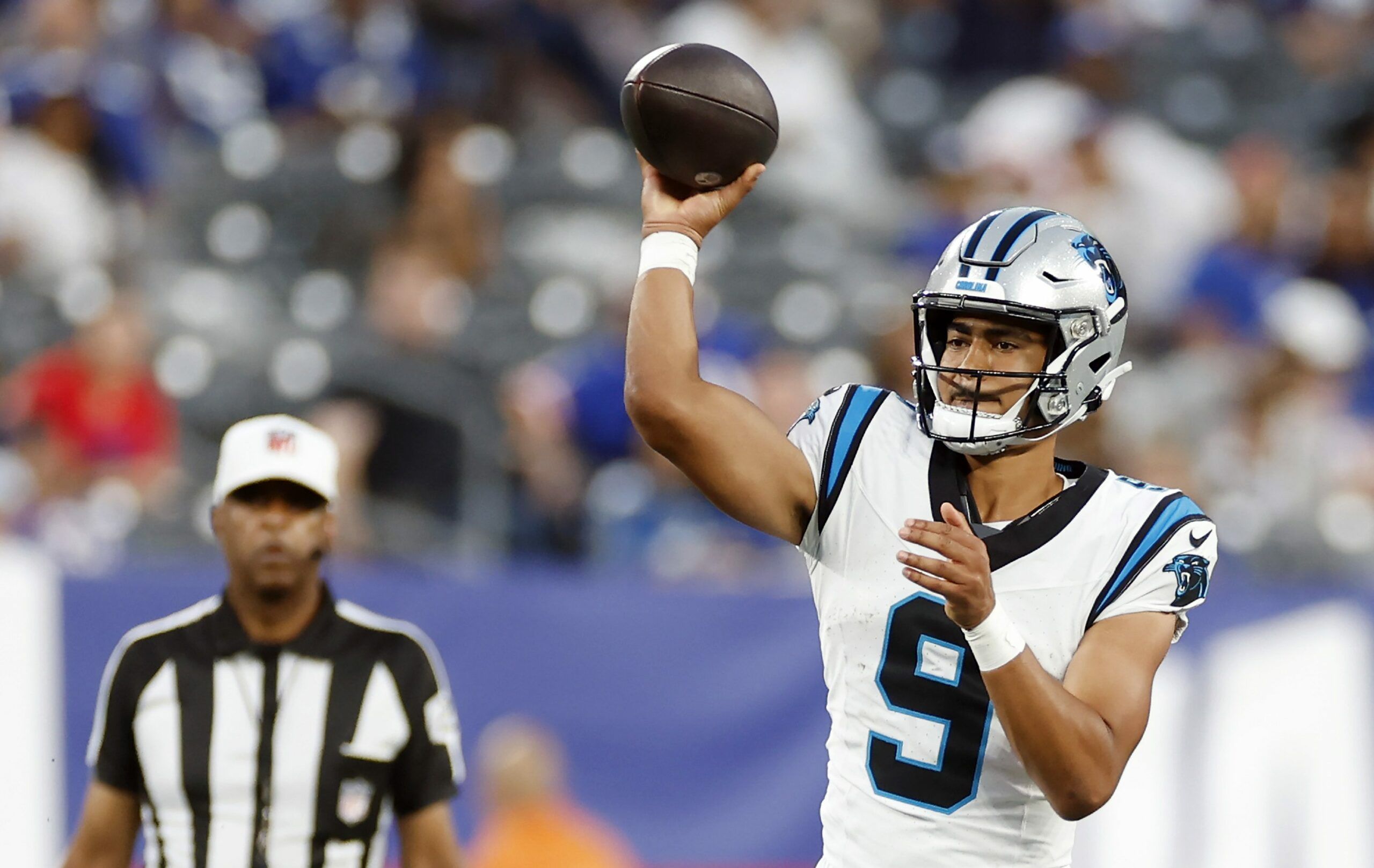 Bryce Young to Play in Panthers' Preseason Opener vs. Jets, HC