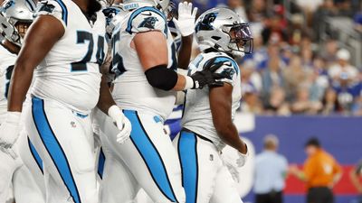 Studs and duds from Panthers’ preseason loss to Giants