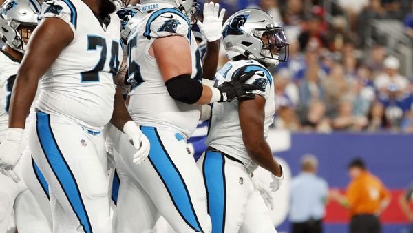 Panthers PFF grades: Best and worst from preseason loss to Giants