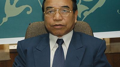 MNF has 10 'safe' seats, will retain power in next Mizoram Assembly polls: Zoramthanga
