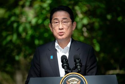 Japan's Kishida to visit Fukushima plant before deciding date to start controversial water release