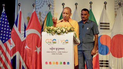 Youth holds the key to social growth: CM Adityanath