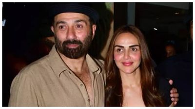 Throwback: When Esha Deol revealed she ties rakhi to her step-brother Sunny Deol every year; called him a 'father-figure'