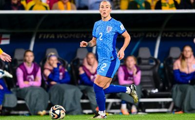 Lindisfarne to Sydney: Lucy Bronze’s long road to the World Cup final