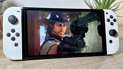 The amazing Red Dead Redemption shows there’s still life left in the Nintendo Switch