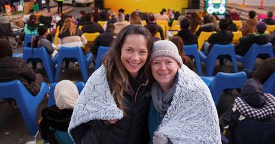 'They've done so well': Garema Place packed for Matildas v Sweden