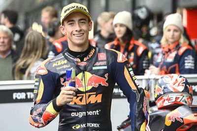 Acosta KTM MotoGP announcement on hold as it “works on solution for everybody”