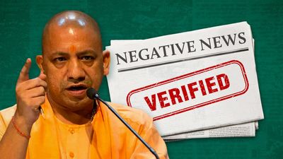 ‘Fact check negative news’ that tarnish govt image, seek clarification: UP govt tells district officials