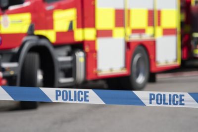 Body of a man found after fire in Paisley