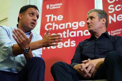 Anas Sarwar: Scots have 'the right to wish a referendum at some point'