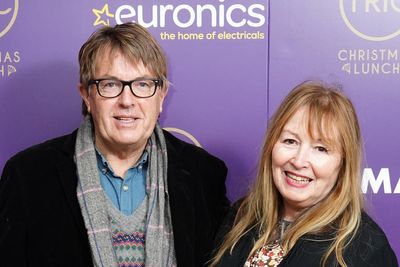 Gogglebox stars Giles and Mary pay off mortgage with TV show earnings