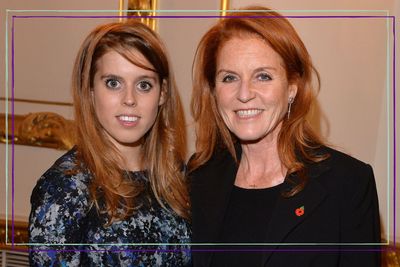 Sarah Ferguson planned the perfect birthday treat for Princess Beatrice and her granddaughter Sienna