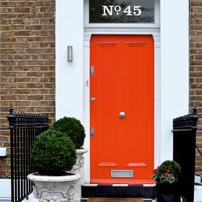 Could these front door numbers increase the value of your home?