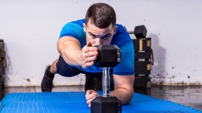 I did 50 plank reaches every day for a week — here’s what happened