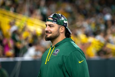 Potential Jets trade target David Bakhtiari not being moved, Packers say