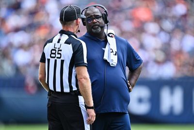 Watch: Titans coach Terrell Williams was mic’d up for preseason Week 1