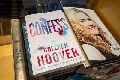 ‘It’s like comfort eating’: why readers are hungry for Colleen Hoover