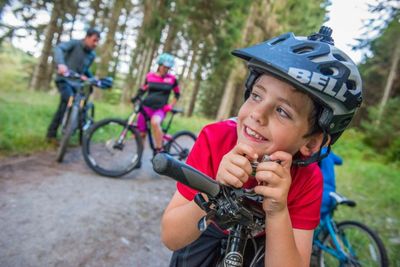 ‘Exciting chapter’ begins at Glentress following conclusion of UCI championships