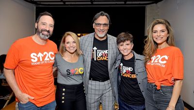 Scaled-down ‘Stand Up 2 Cancer’ telethon still boasts big names