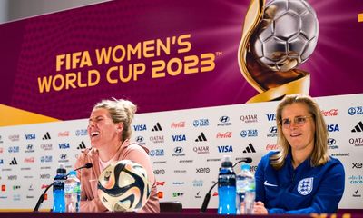 Sarina Wiegman urges England to play game of their lives in World Cup final