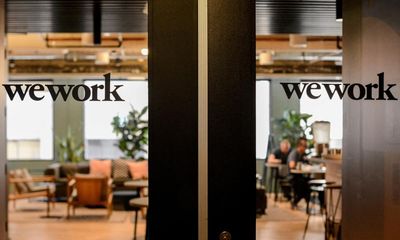 Fears grow for property sector as WeWork scrambles to stay afloat