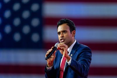 ‘America First 2.0’: Vivek Ramaswamy pitches to be Republicans’ next Trump