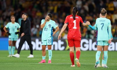Matildas sign off with defeat as Sweden secure third place at Women’s World Cup