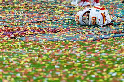 Andy Reid not concerned about quality of field at State Farm Stadium