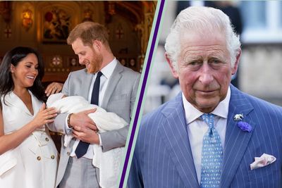 King Charles wants Prince Harry to bring grandson Archie to this big family celebration