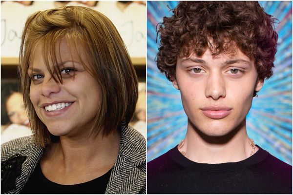 Jade Goody’s widower says she’d be ‘over-the-moon proud’ of son Bobby Brazier on Strictly Come Dancing