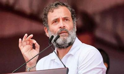 Rahul Gandhi is like family for people in Amethi: UP Congress chief Ajay Rai