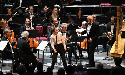 The week in classical: Proms 38 & 39; Prom 40; Trouble in Tahiti – review
