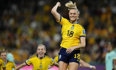 Sweden 2-0 Australia: Women’s World Cup third-place playoff player ratings