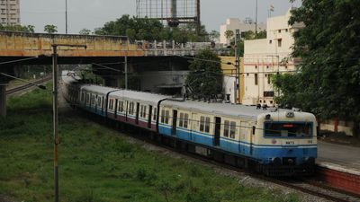 The travails of travellers mount as MMTS suburban train services veer off-track